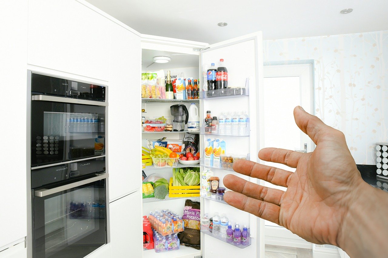 Jaki sprzęt AGD wybrać do kuchni czyli jaką lodówkę wybrać?