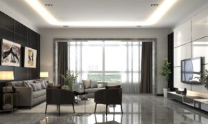 10 Pomysłów na Wybór Odpowiednich Lamp do Salonu