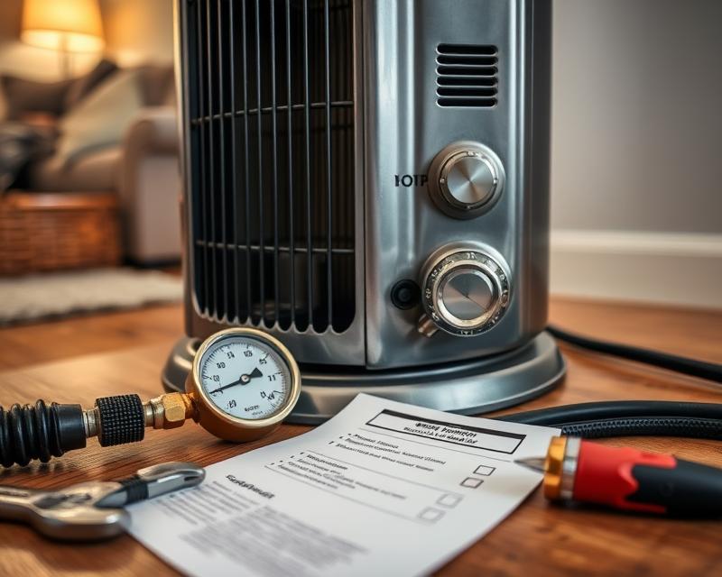 Podstawy naprawy i serwisu piecyków gazowych: bezpieczeństwo i konserwacja