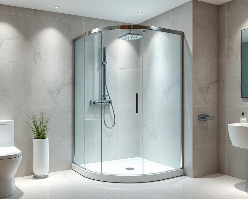 Dlaczego warto wybrać kabiny prysznicowe do nowoczesnej łazienki