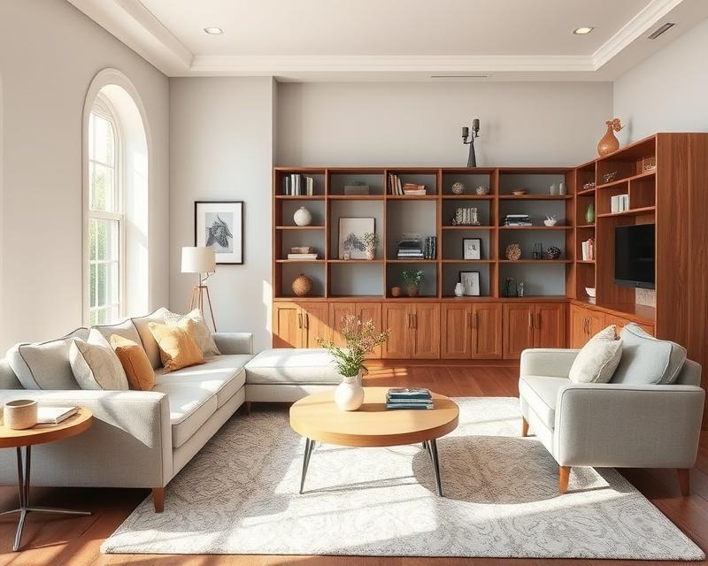 Meble na wymiar: jak wybrać i zoptymalizować przestrzeń