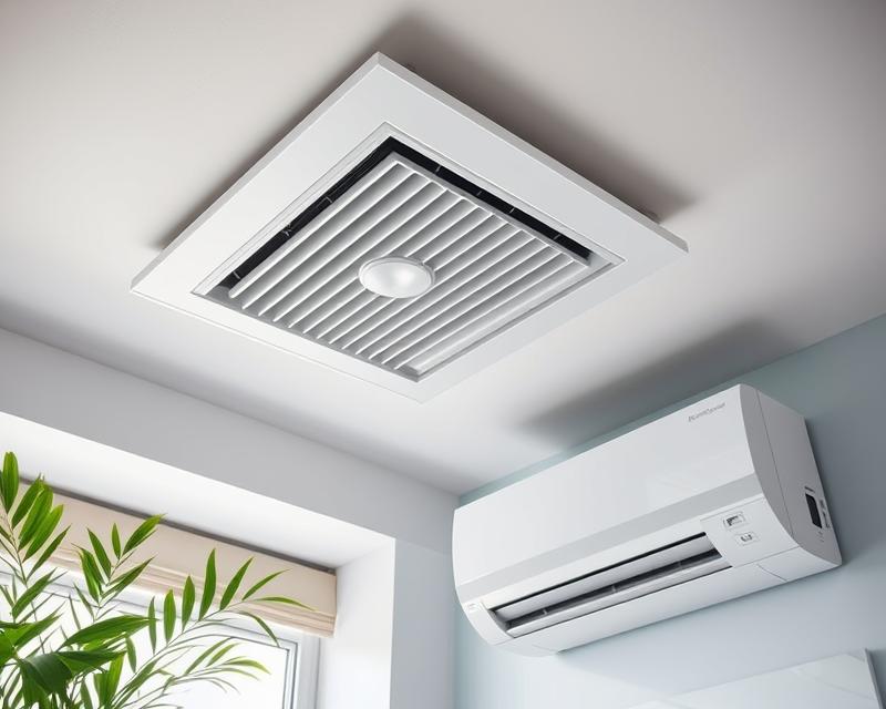 Jak wybrać system wentylacji i klimatyzacji dla domu lub biura?