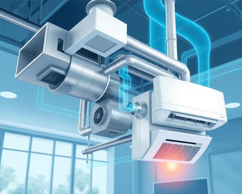 Podstawy wentylacji mechanicznej, rekuperacji i klimatyzacji: kluczowe elementy i porady