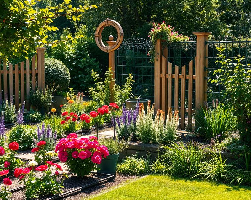 Płoty ogrodowe: rodzaje, funkcje i porady montażowe