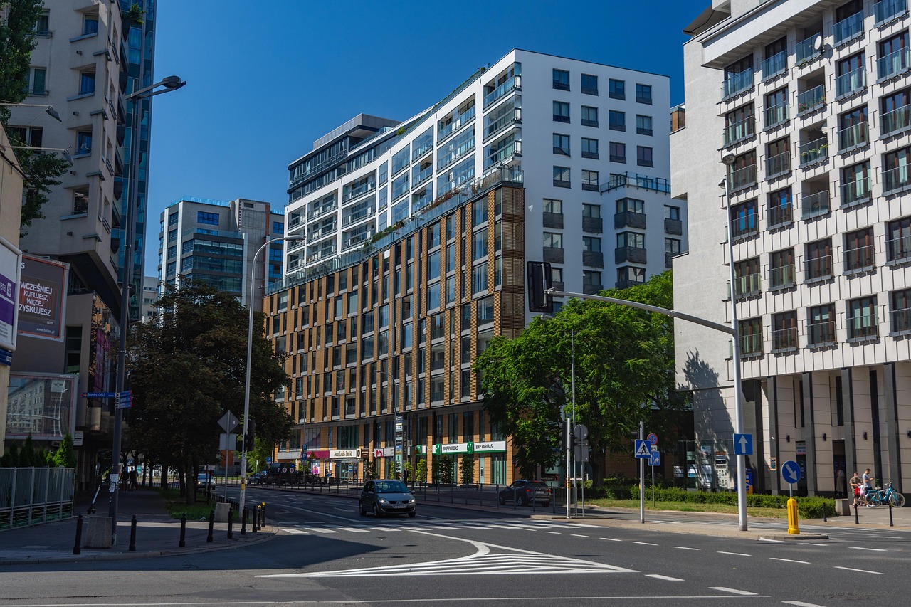 Kto może wykonać projekt organizacji ruchu? Wymagania i regulacje.