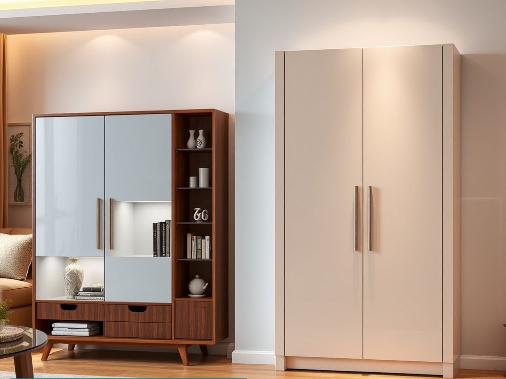 Komoda czy szafka zamykana – jak wybrać mebel do przechowywania z uwzględnieniem funkcji i bezpieczeństwa