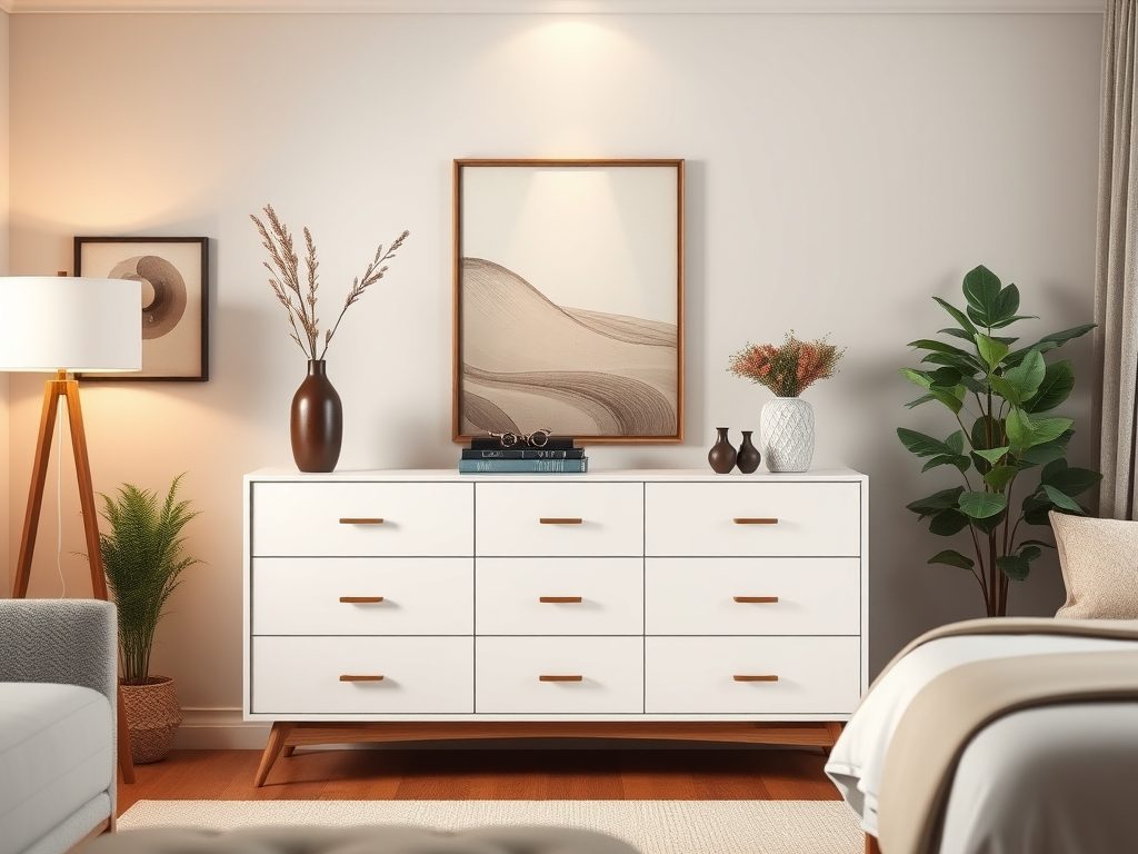 Jak wybrać komodę do pokoju, by łączyła styl, funkcjonalność i odpowiednie wymiary