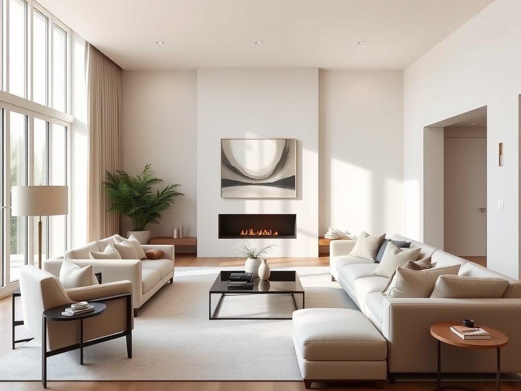 Styl quiet luxury we wnętrzach: jak łączyć dyskretny luksus z harmonią i ponadczasową elegancją