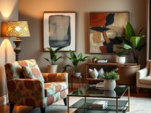Styl vintage we współczesnym wnętrzu: jak łączyć elementy retro z nowoczesnością bez stylistycznych pułapek