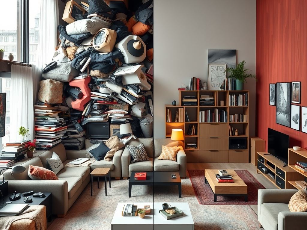 Błędy w meblach wielofunkcyjnych, które ograniczają funkcjonalność i komfort użytkowania