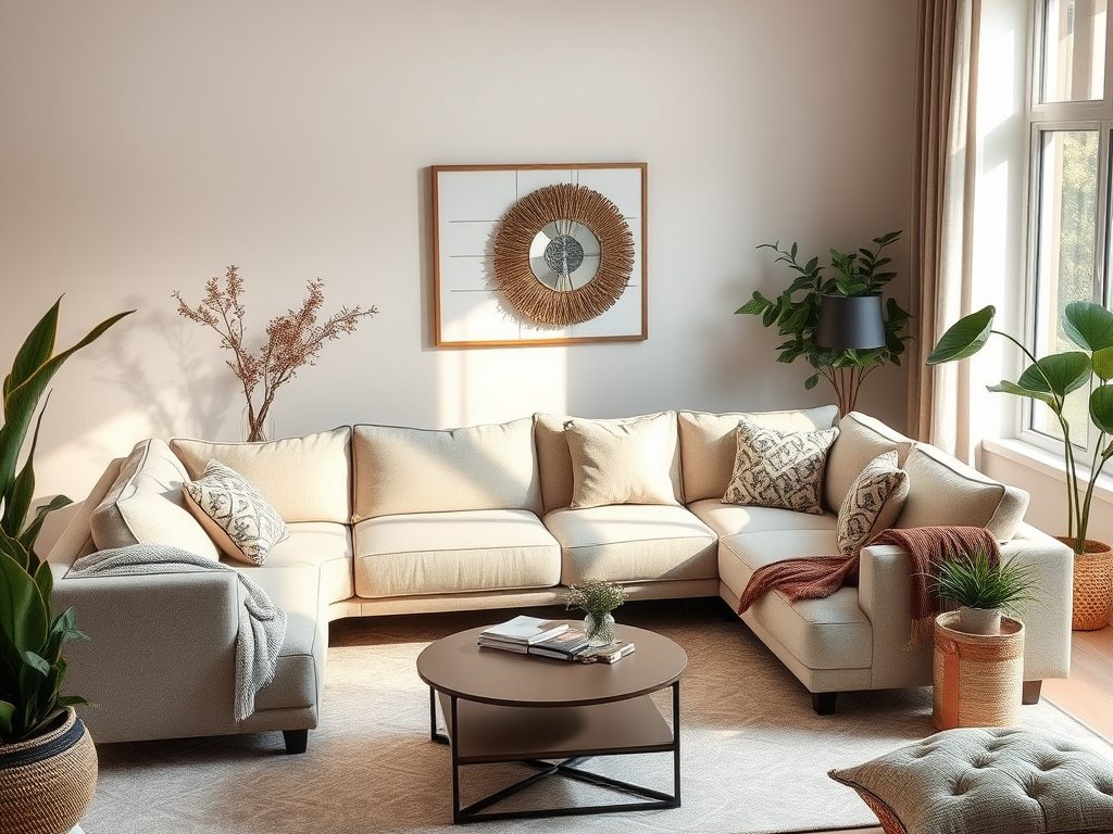 Sofa modułowa — kiedy warto inwestować, jak wybrać i na co zwrócić uwagę przy aranżacji