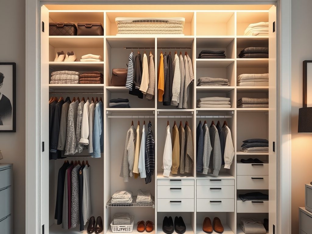 Jak obliczyć pojemność szafy i uniknąć typowych błędów w pomiarach oraz planowaniu wnętrza