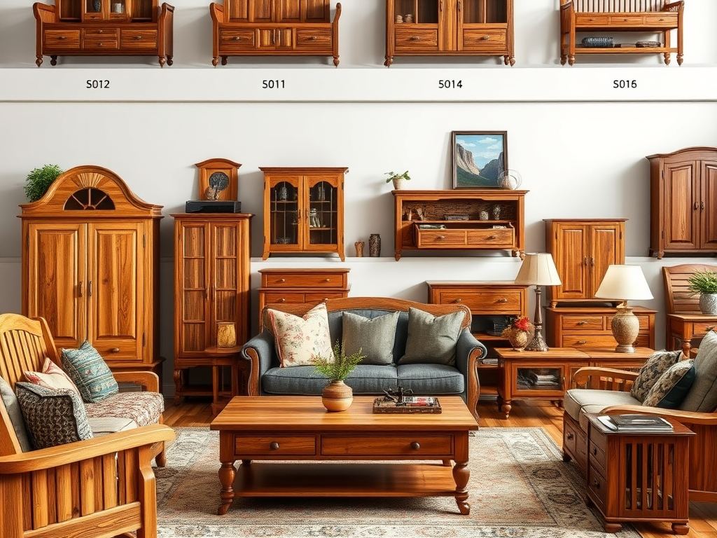 Drewno lite w meblach – kiedy warto postawić na naturalny materiał i jakie ma zalety oraz ograniczenia