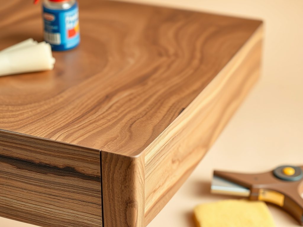 Płyta laminowana a trwałość mebli: kiedy warto postawić na ten materiał i jak go zabezpieczyć przed uszkodzeniami