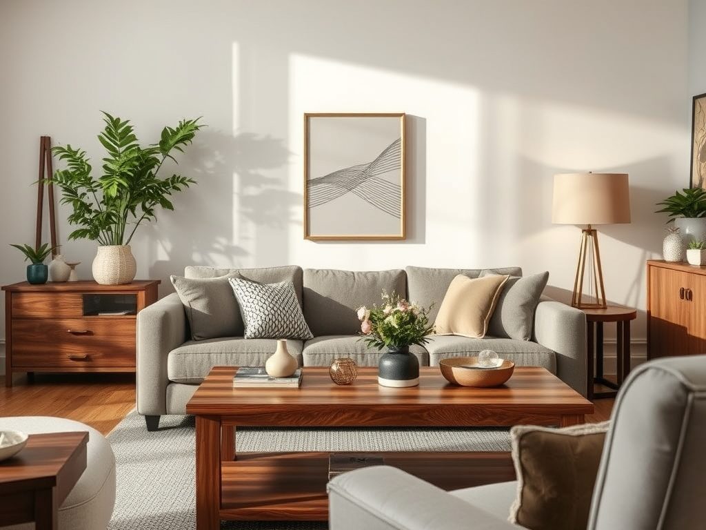 Trwałość materiałów meblowych: jak wybrać i dbać o meble, by służyły latami