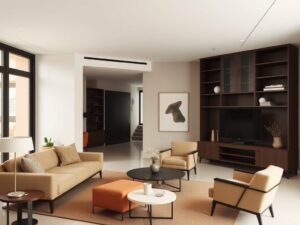 Styl Bauhaus we wnętrzach: jak uniknąć typowych błędów i zachować funkcjonalną prostotę