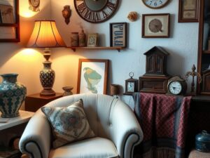 Styl vintage dodatki: jak wybrać oryginalne akcesoria z duszą i funkcją do wnętrza