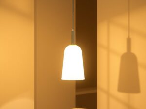 Styl nowoczesny w oświetleniu: jak dobrać lampy, by łączyły funkcjonalność z minimalistycznym designem