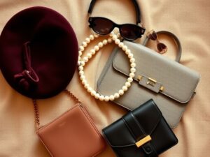 Styl paryski w detalach i dodatkach: jak wybrać akcesoria podkreślające klasyczną elegancję